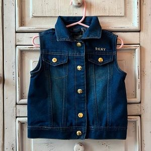 DKNY Vest